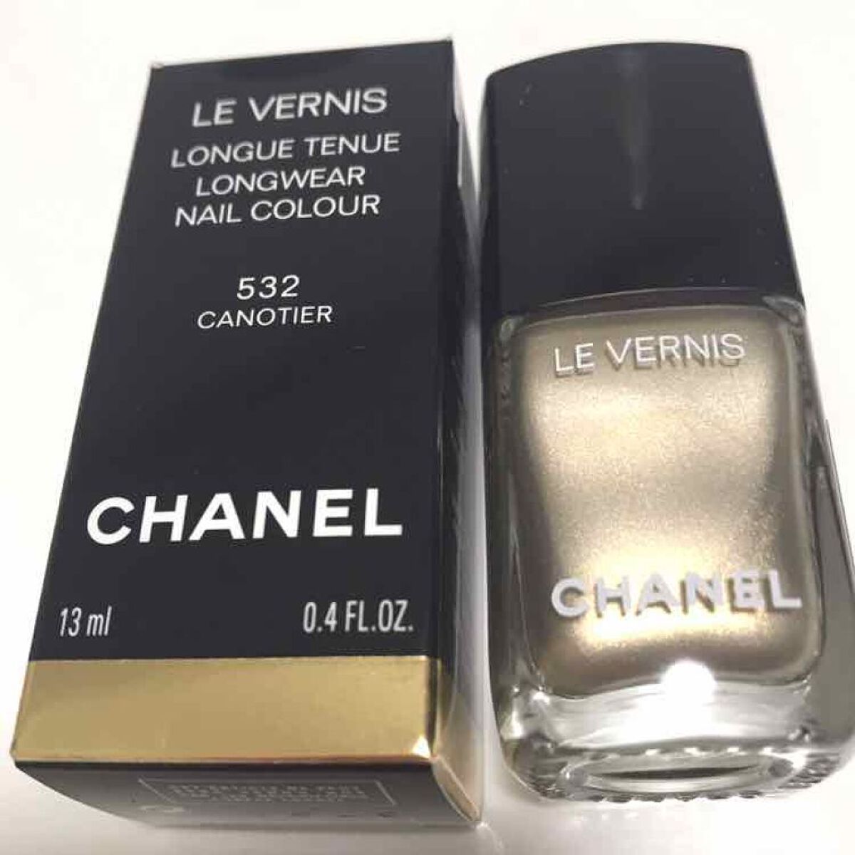 ヴェルニ ロング トゥニュ 532 キャノティエ