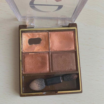 スキニーリッチシャドウ/excel/アイシャドウパレットを使ったクチコミ(1枚目)