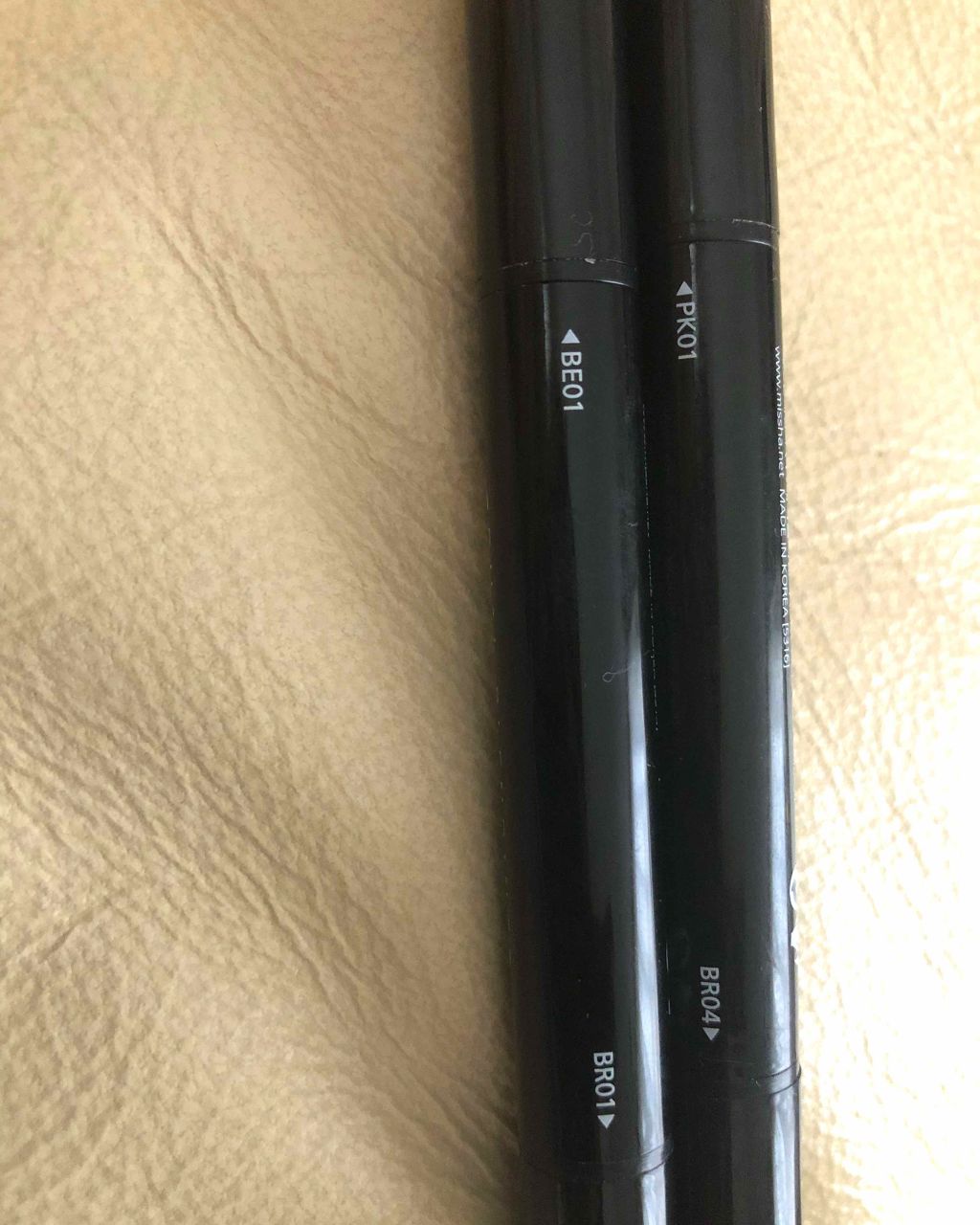 MISSHA デュアルブレンディングクッションシャドウ/MISSHA/単色アイシャドウを使ったクチコミ（3枚目）