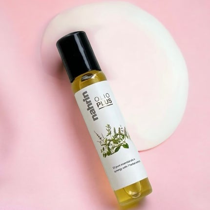 ハーブオイル33+7 ロールオン/nahrin/アロマオイルを使ったクチコミ(1枚目)