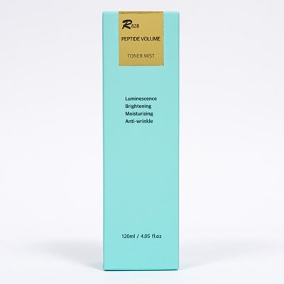 ペプチドトナーボリュームミスト 120ml R828
