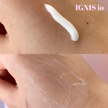 イグニス イオ スムース ハンドクリーム/IGNIS/ハンドクリームを使ったクチコミ(3枚目)