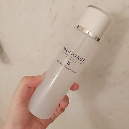モイスチュアチャージローション/MUNOAGE(ミューノアージュ)/化粧水を使ったクチコミ(2枚目)