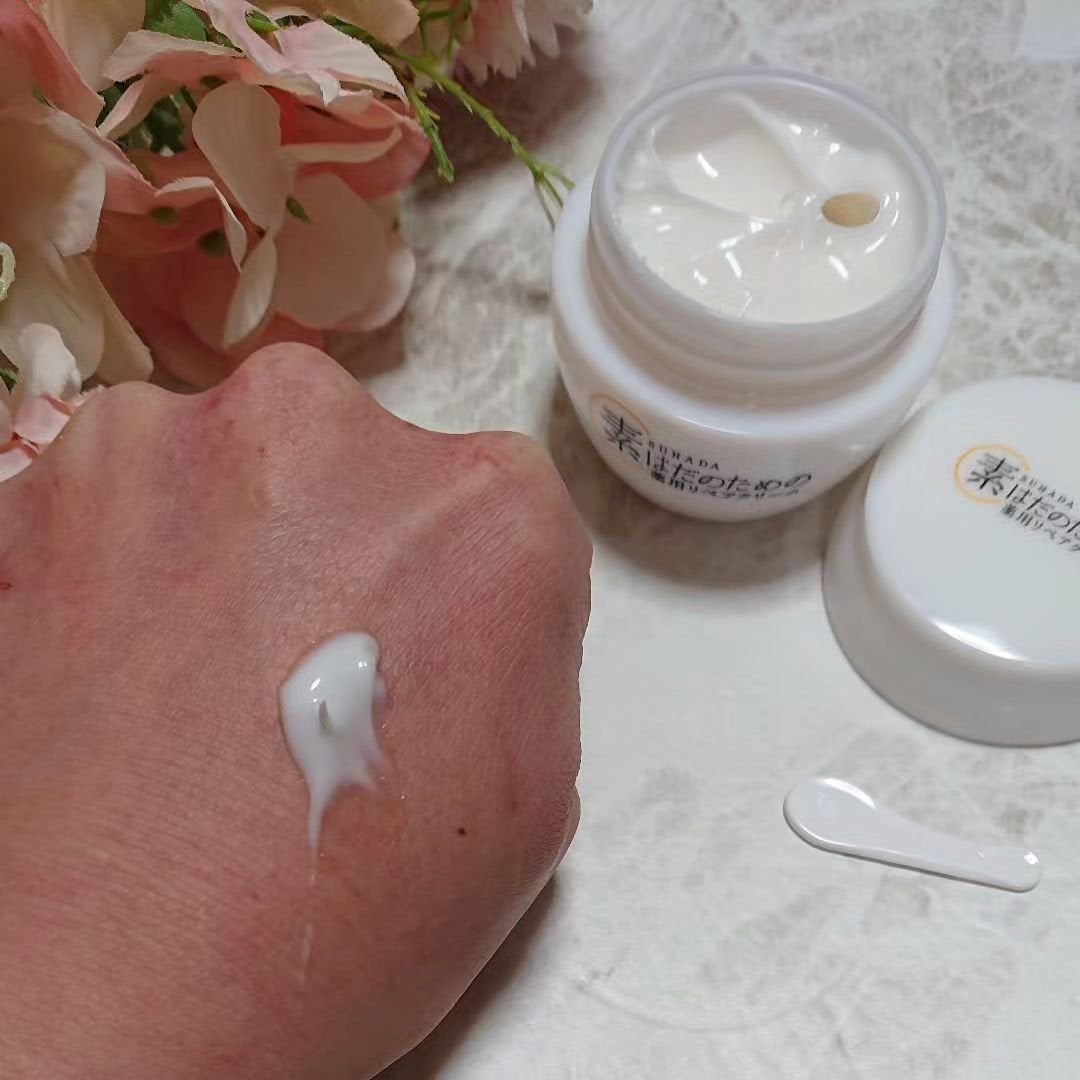 素はだのための薬用リペアクリーム/マックス/フェイスクリームを使ったクチコミ(6枚目)