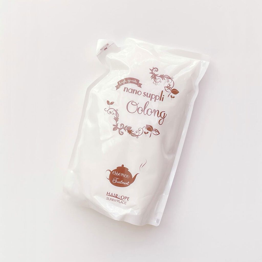 エッセンスコンデ/ナノサプリ/市販シャンプーを使ったクチコミ（1枚目）