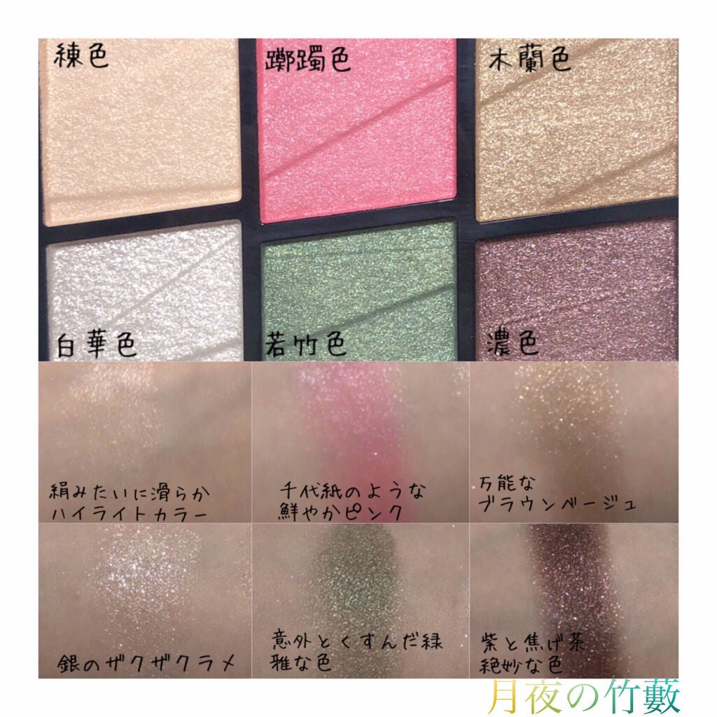 トーンディメンショナルパレット/KATE/メイクアップキットを使ったクチコミ(5枚目)