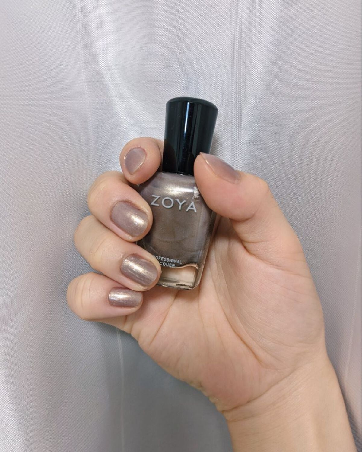 ネイルカラー/ゾーヤ/マニキュアを使ったクチコミ(2枚目)