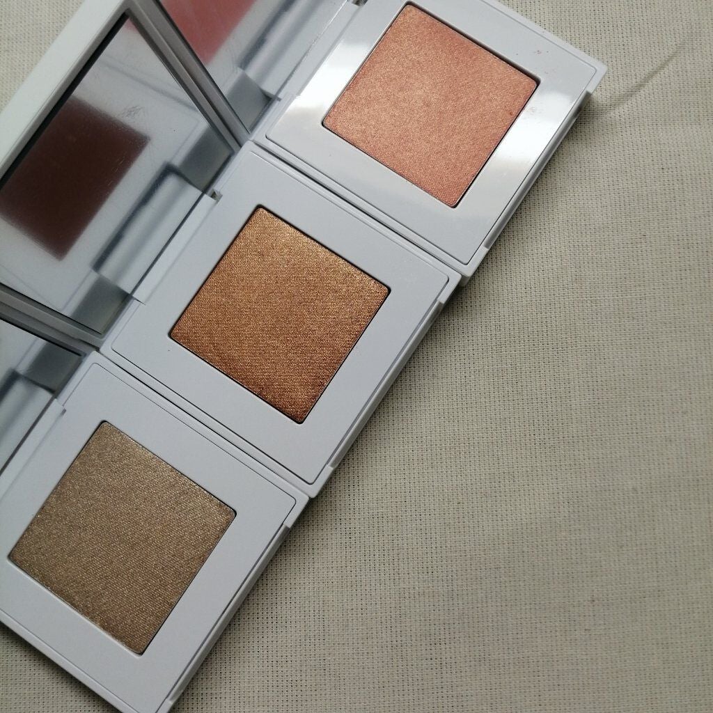 セルフィーフィックスピグメント/Witch's Pouch/単色アイシャドウを使ったクチコミ(3枚目)