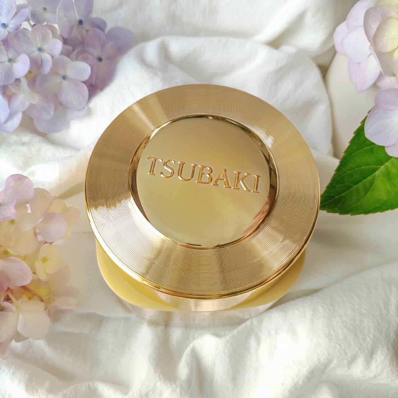 プレミアムリペアマスク(資生堂 プレミアムリペアマスク)/TSUBAKI/ヘアマスク・ヘアパックを使ったクチコミ(4枚目)