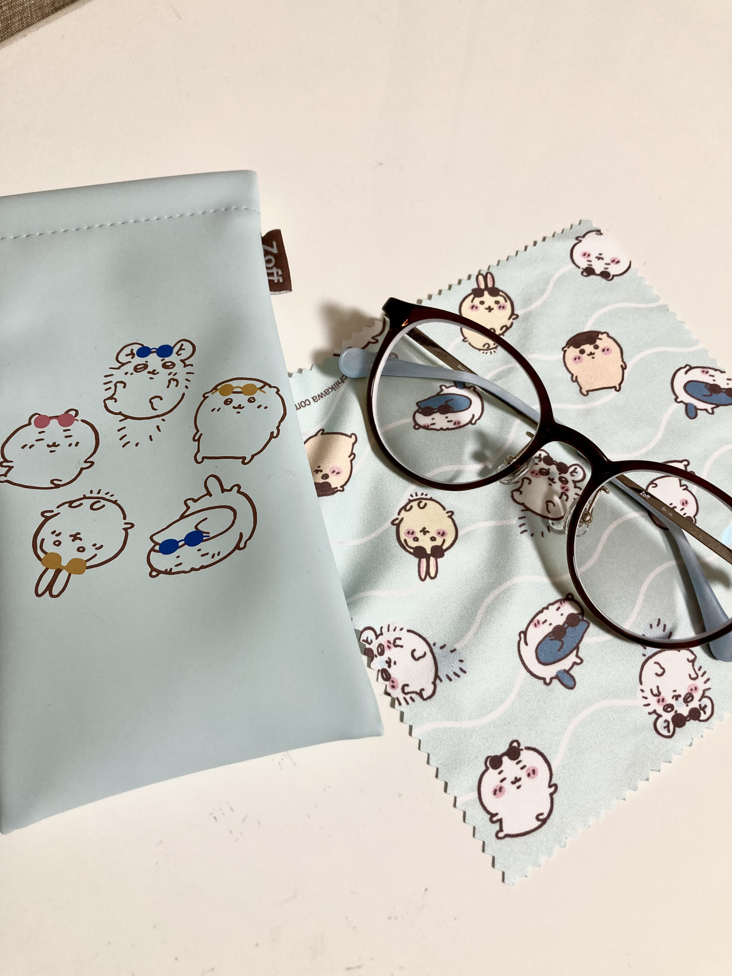 めがね/Zoff/その他を使ったクチコミ（1枚目）