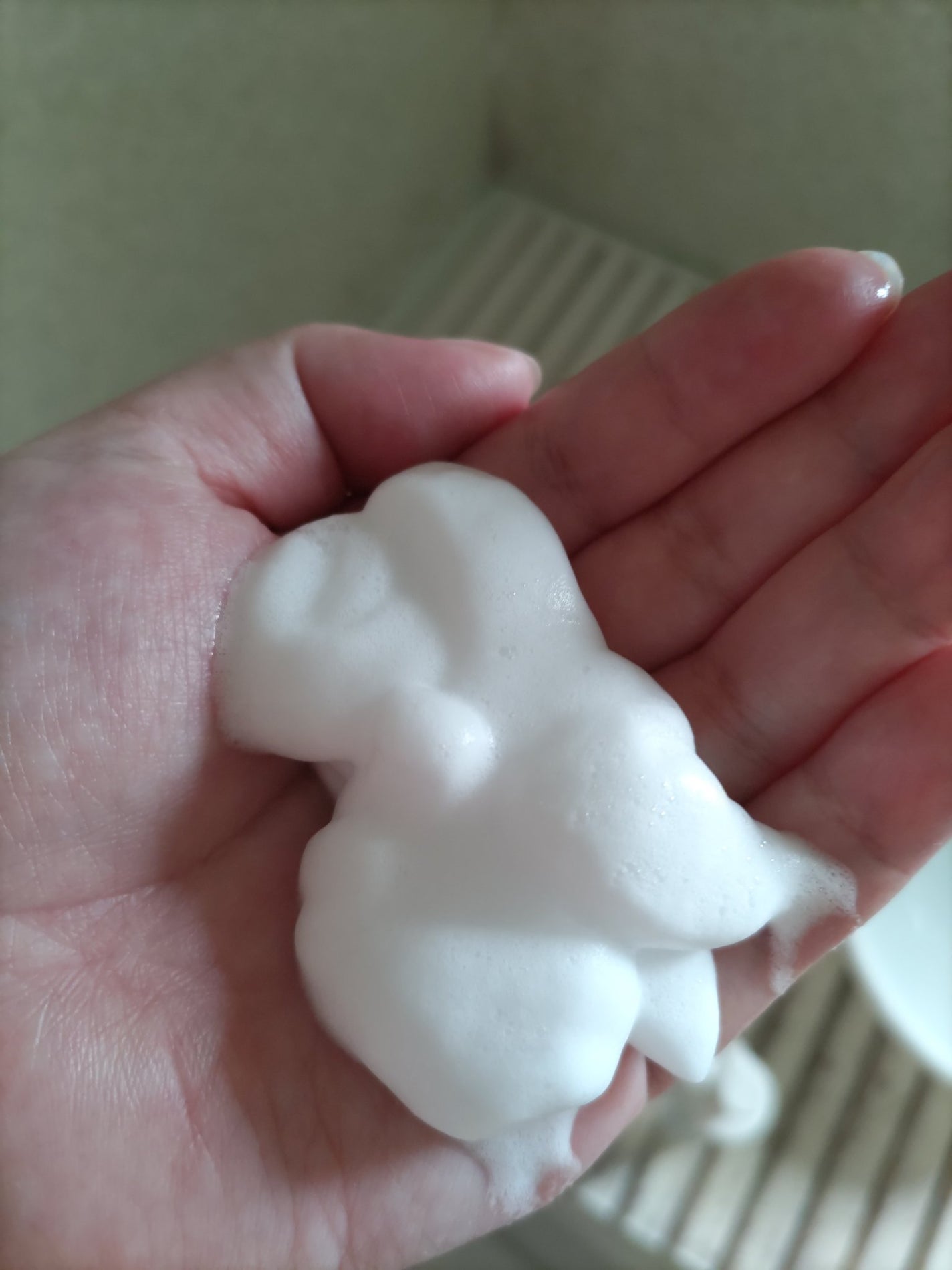 laugh.インティメイトウォッシュ 無香料/laugh./デリケートゾーンケアを使ったクチコミ(2枚目)