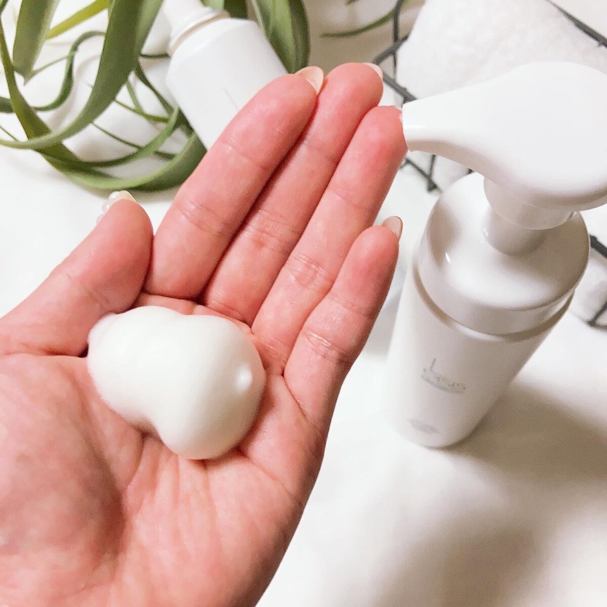 カーボネイテッドミスト/Laeisis/ミスト状化粧水を使ったクチコミ（2枚目）