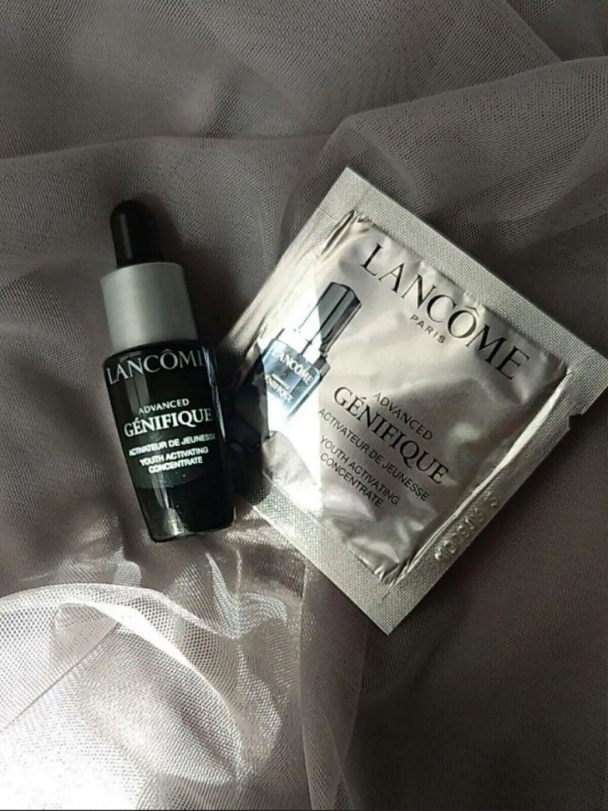 ジェニフィック アドバンスト N/LANCOME/美容液を使ったクチコミ(1枚目)