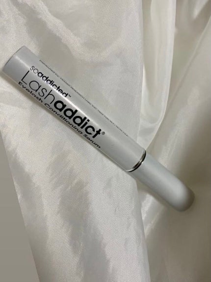 ラッシュアディクト アイラッシュコンディショニングセラム/soaddicted/まつげ美容液を使ったクチコミ(1枚目)