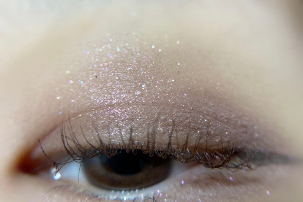 ベターザンアイズ 韓服エディション/rom&nd/アイシャドウパレットを使ったクチコミ(8枚目)