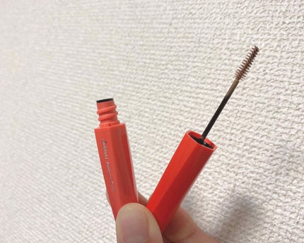 フィルム眉カラー/デジャヴュ/眉マスカラを使ったクチコミ(2枚目)