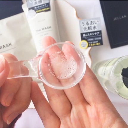 ジェ・ラン ザ・マスク/JELLAN/シートマスク・パックを使ったクチコミ(7枚目)