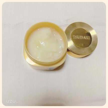 プレミアムリペアマスク(資生堂 プレミアムリペアマスク)/TSUBAKI/ヘアマスク・ヘアパックを使ったクチコミ(3枚目)