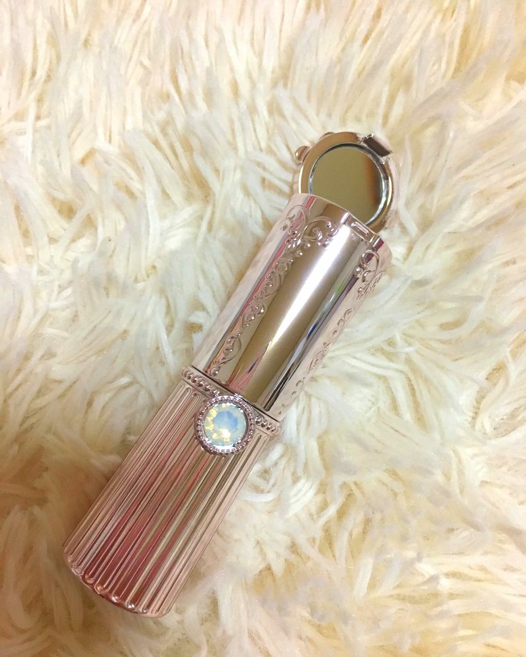 マイリップス/JILL STUART/口紅を使ったクチコミ(3枚目)