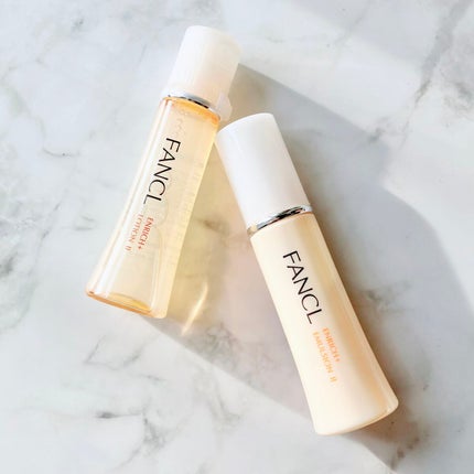 エンリッチプラス 化粧液Ⅱ しっとり <医薬部外品>/ファンケル/化粧水を使ったクチコミ(1枚目)