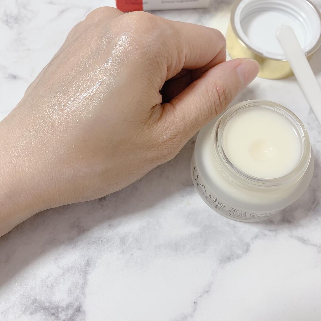 デュアル クリーム X/FLA de VOCE/フェイスクリームを使ったクチコミ(5枚目)