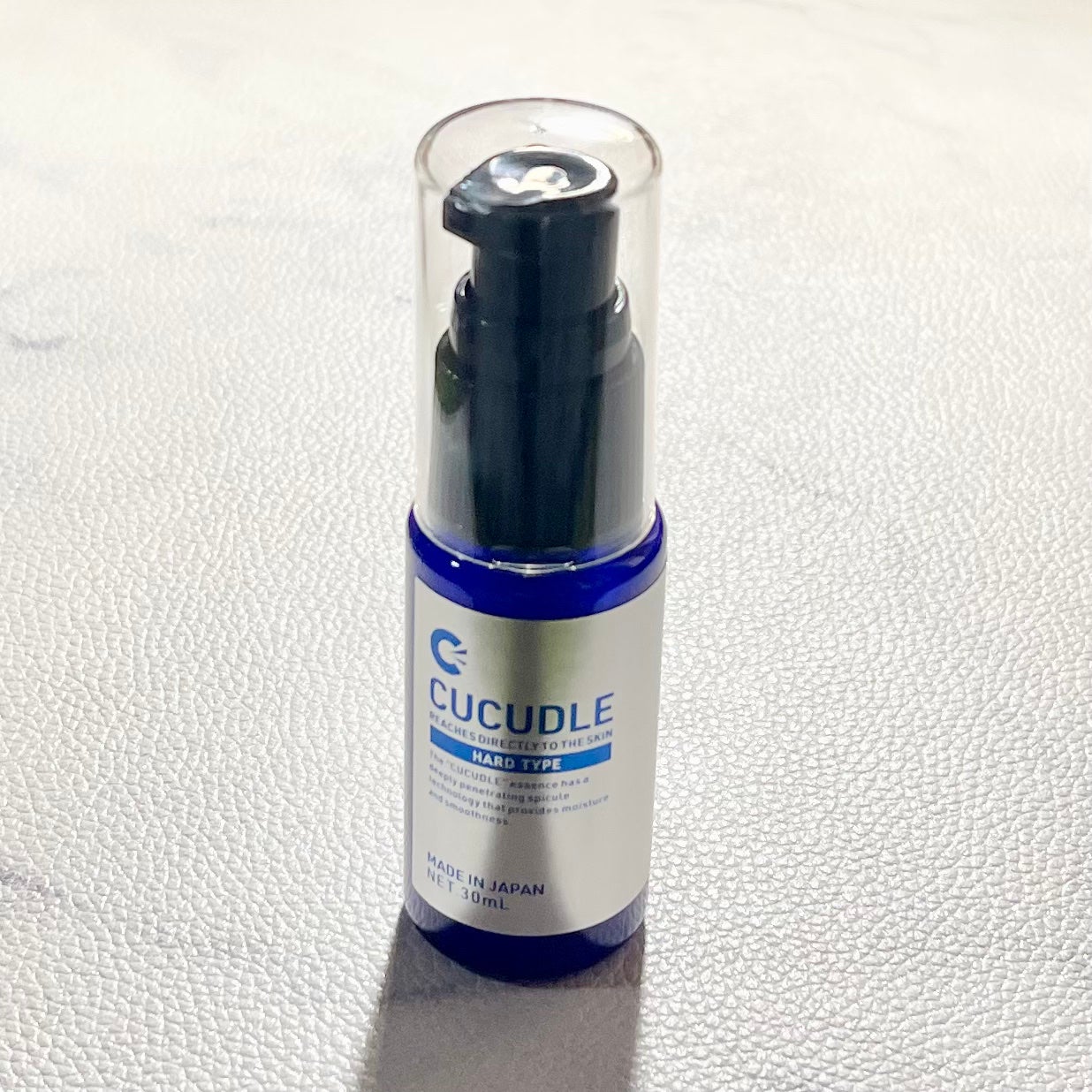 CUCUDLE ハードタイプ/ブレーンコスモス/美容液を使ったクチコミ(5枚目)