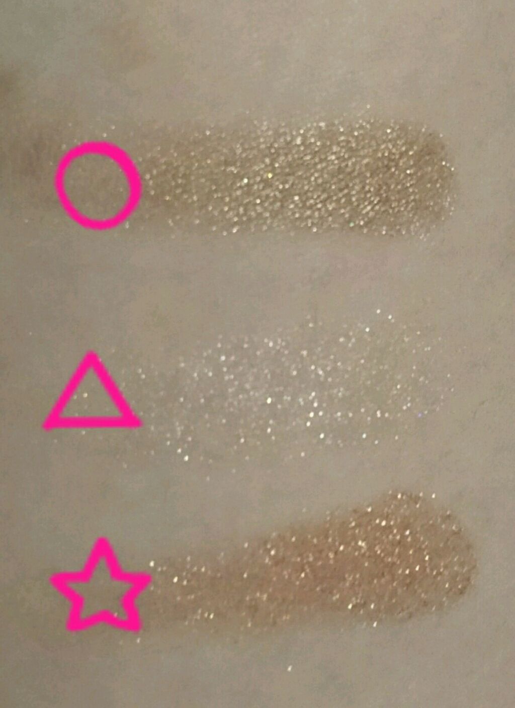 プレイカラーアイパレット トレンチコートショールーム/ETUDE/アイシャドウパレットを使ったクチコミ（3枚目）