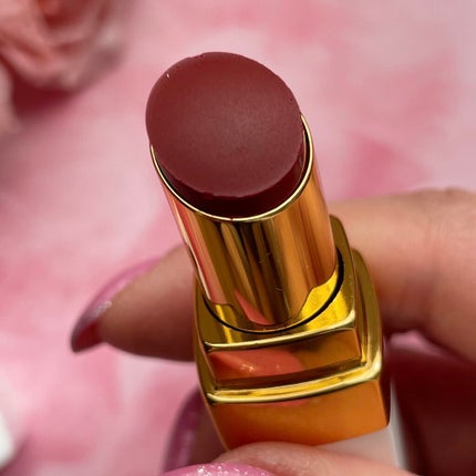 シャネル ルージュ ココ ボーム/CHANEL/口紅を使ったクチコミ(7枚目)