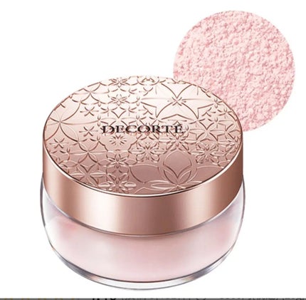 フェイスパウダー/DECORTÉ/ルースパウダーを使ったクチコミ(1枚目)