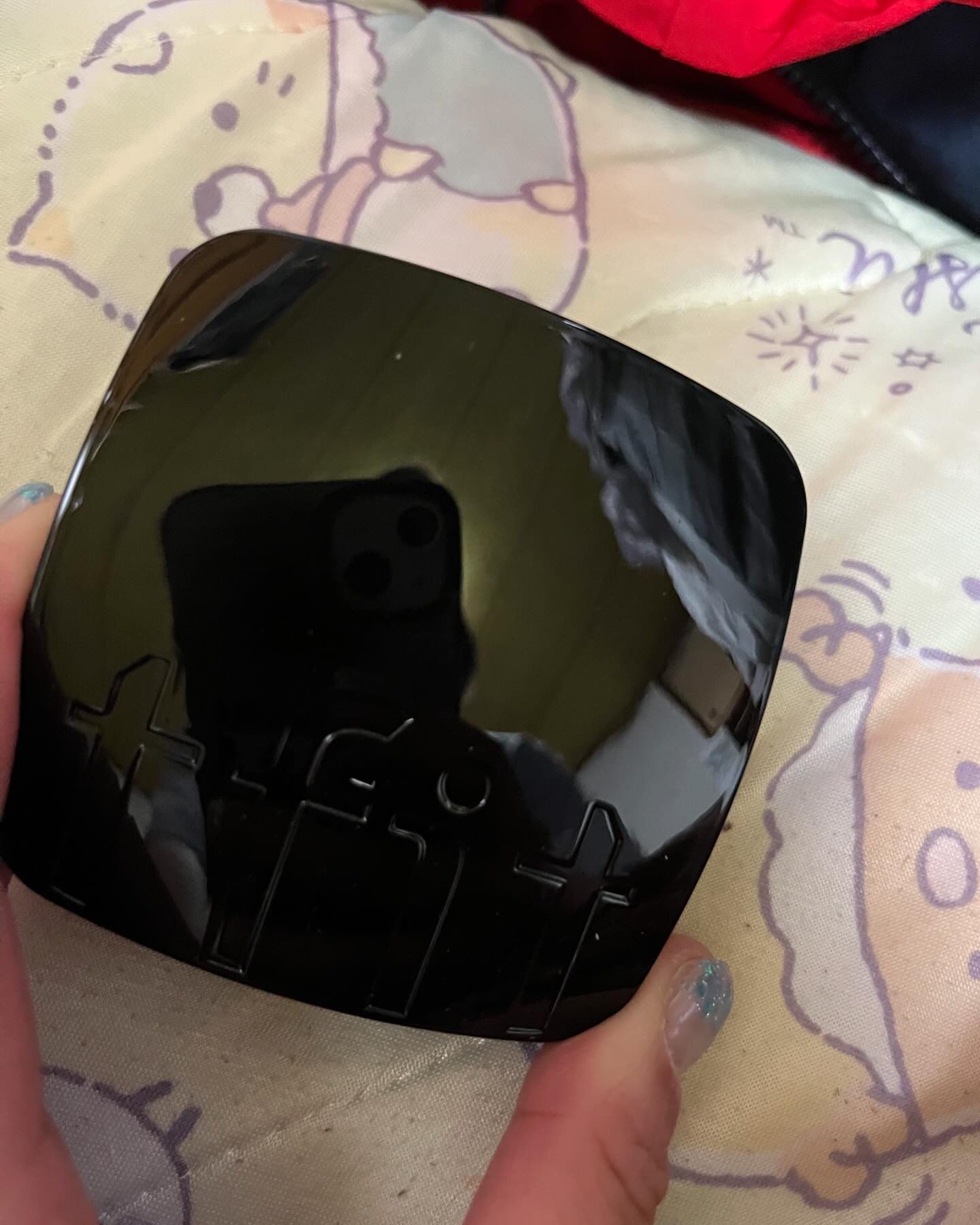 レイヤリングフィット グロークッションEX/TFIT/クッションファンデーションを使ったクチコミ（1枚目）