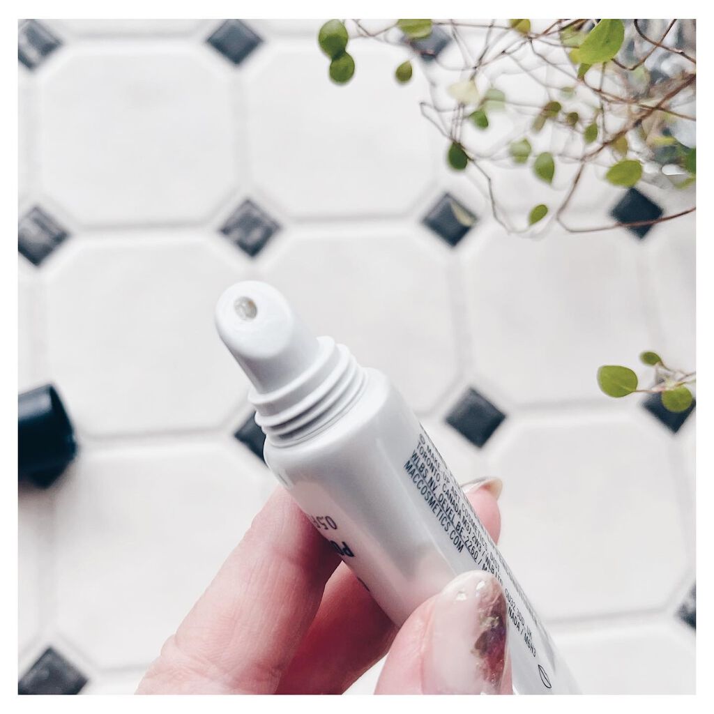 リップ コンディショナー (T)/M・A・C/リップバームを使ったクチコミ（3枚目）