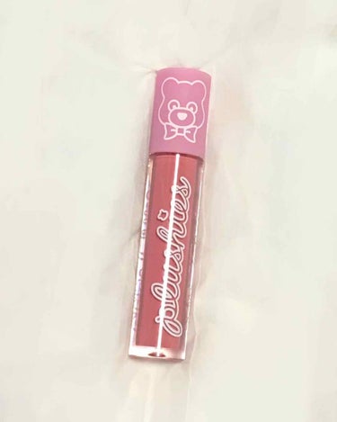 ソフトマットリップスティック Lime Crime(海外)