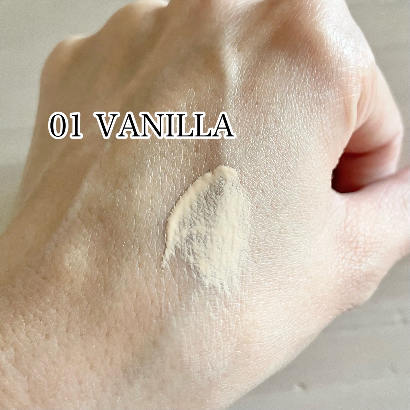 コンフィーライトクッション/LUNA/クッションファンデーションを使ったクチコミ(5枚目)