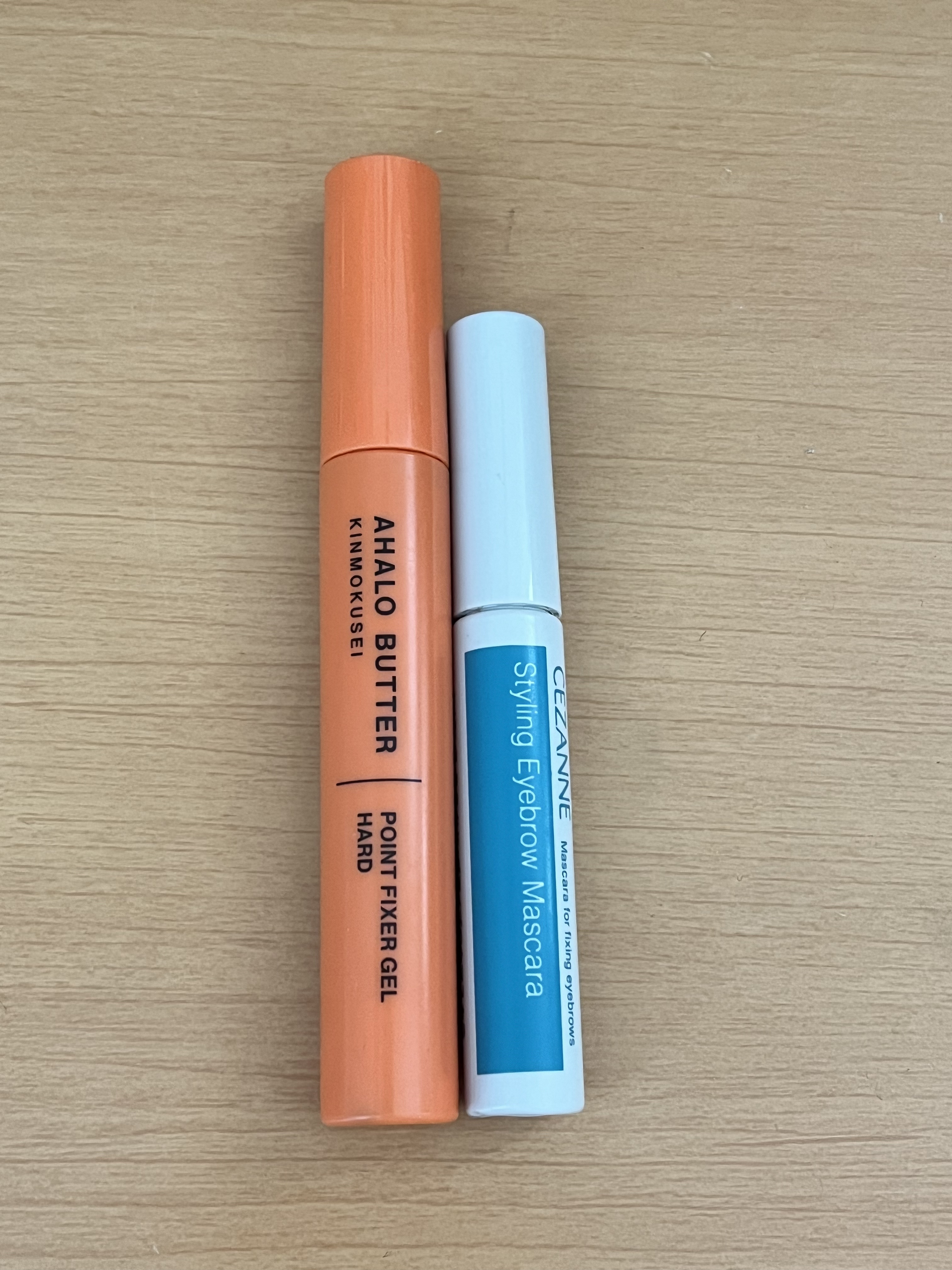 ポイントフィクサー ジェル/AHALO BUTTER/ヘアジェルを使ったクチコミ（1枚目）