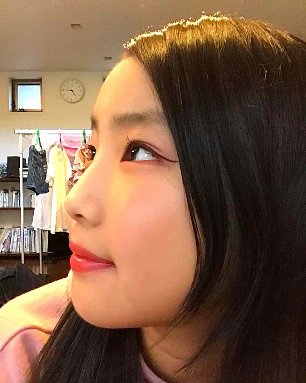 白雪彩羽 on LIPS 「#メイク写真#映えコスメ#リクエスト募集..」(3枚目)