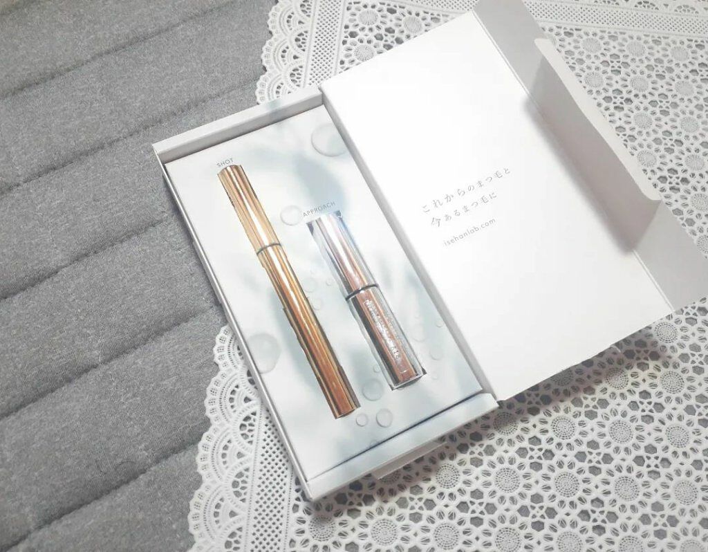 ラッシュプログラム /ISEHAN Lab./まつげ美容液を使ったクチコミ(1枚目)