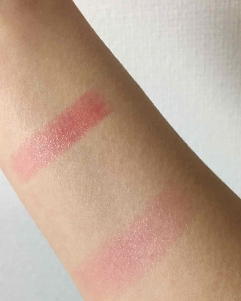 ステイオンバームルージュ/キャンメイク/口紅を使ったクチコミ（3枚目）