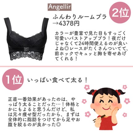 ボムバストクリーム リッチ/PEACH JOHN/バスト・ヒップケアを使ったクチコミ(6枚目)