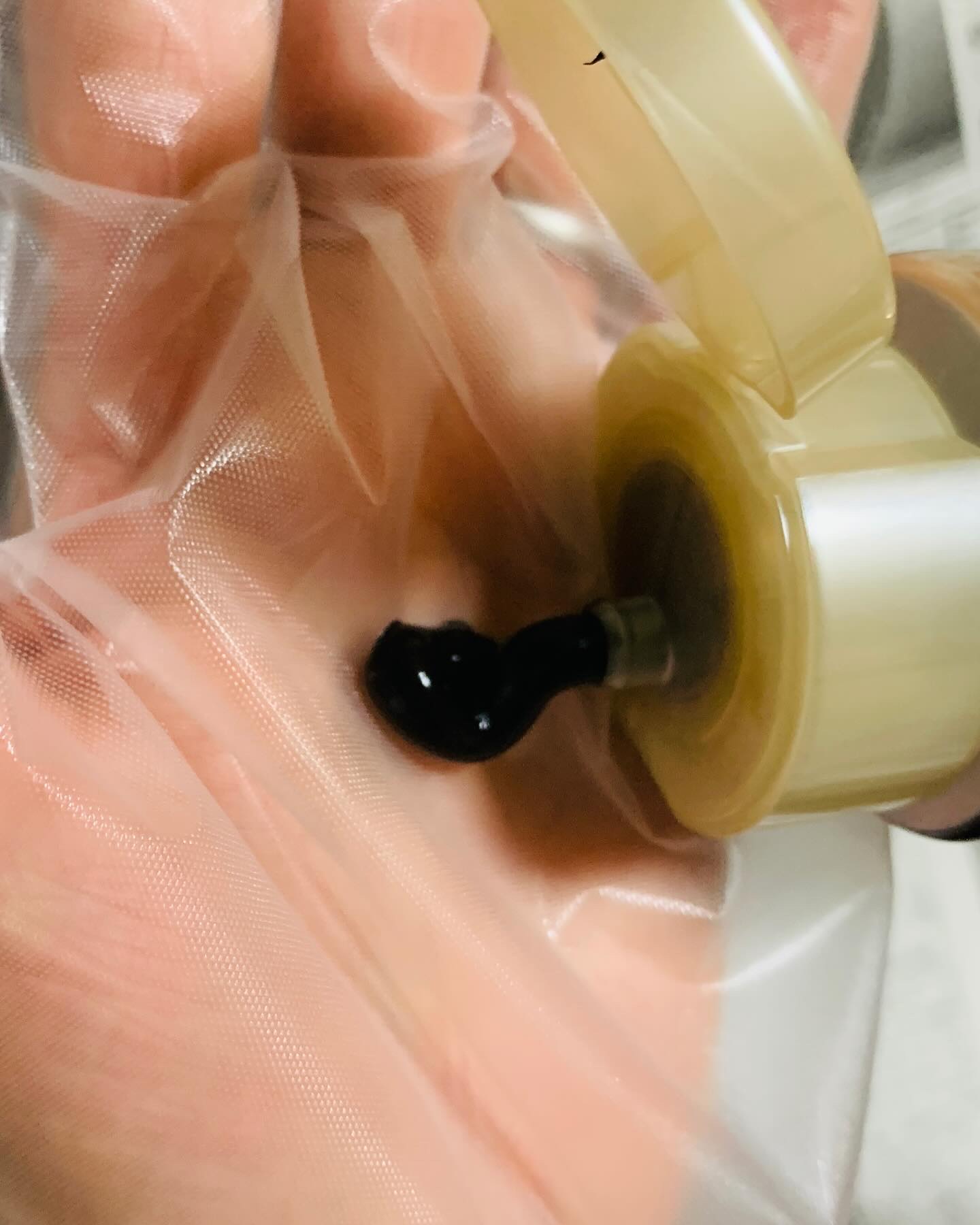 スカルプＤ ボーテ ヘアカラートリートメント/アンファー(スカルプD)/ヘアカラーを使ったクチコミ（2枚目）