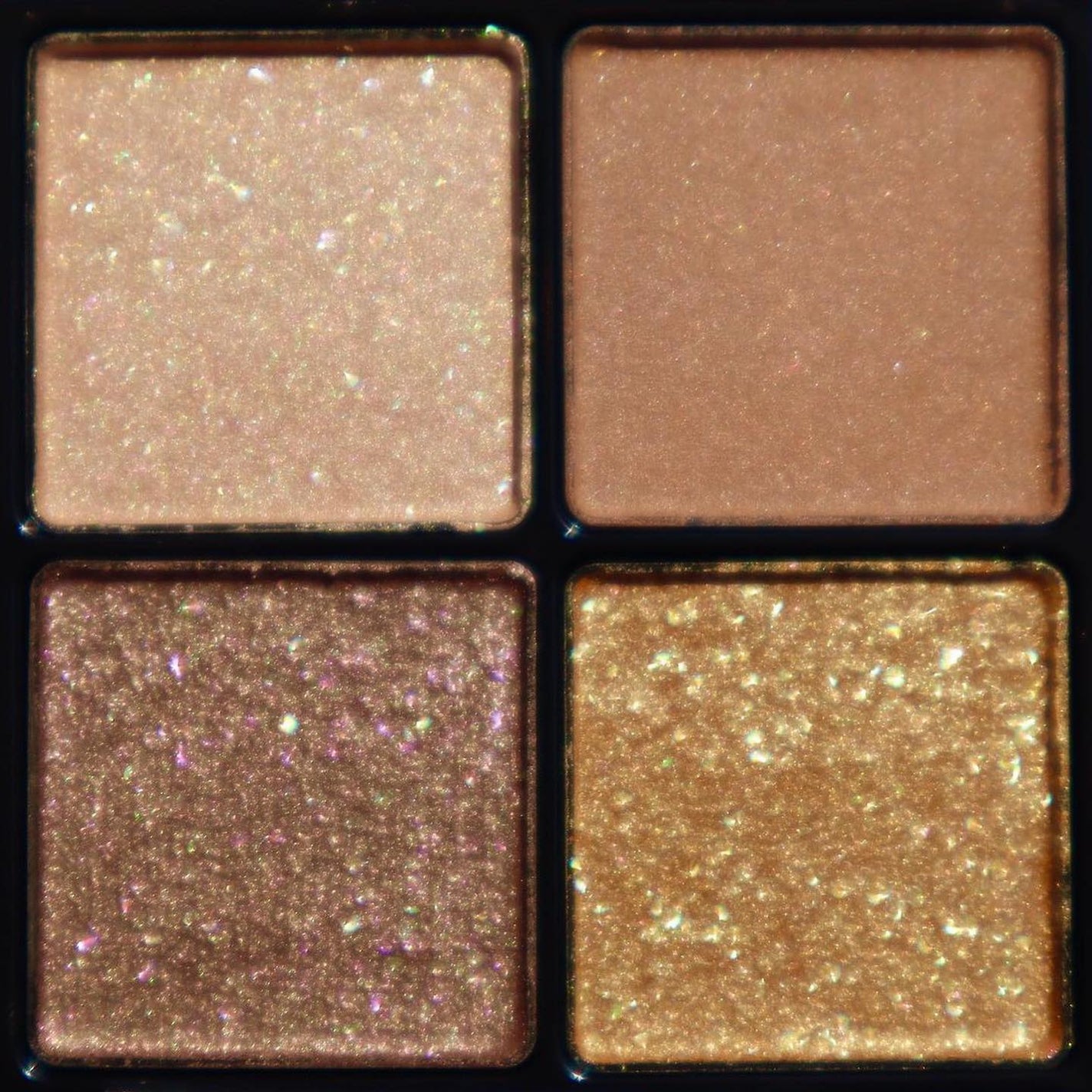 RMK シンクロマティック アイシャドウパレット/RMK/アイシャドウパレットを使ったクチコミ(3枚目)