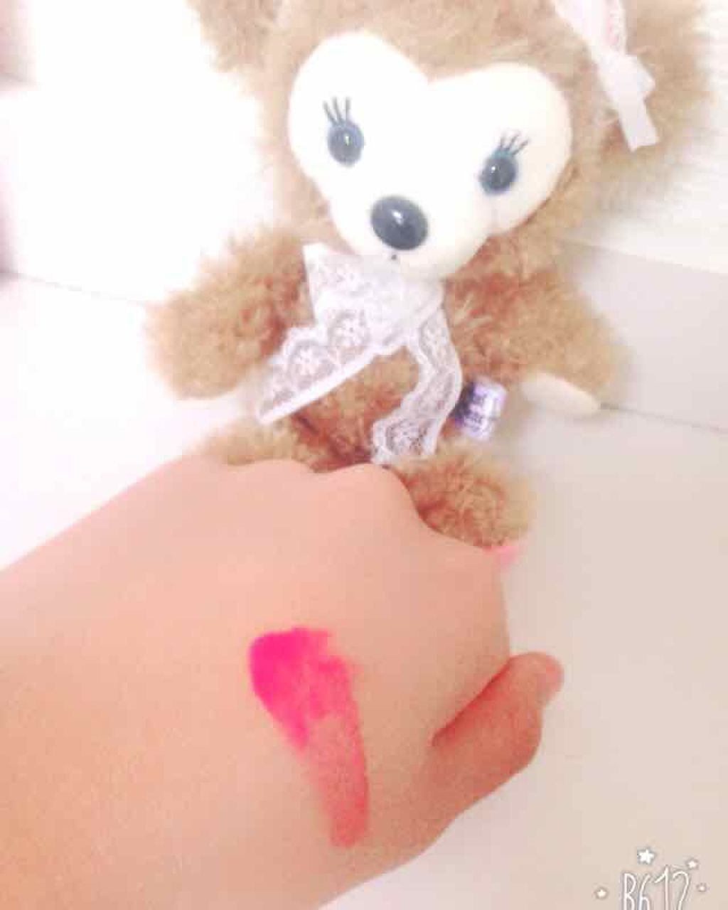 ガールズキッスジェリー/インテグレート/リップグロスを使ったクチコミ（2枚目）