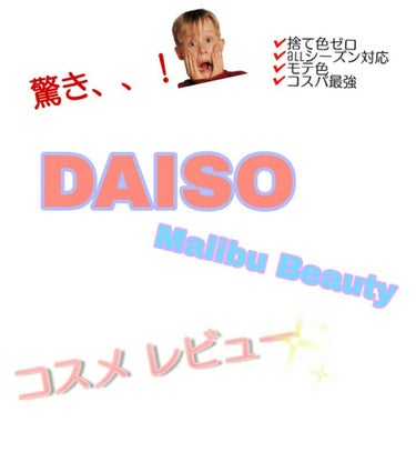 リップパレット/DAISO/その他化粧小物を使ったクチコミ（1枚目）