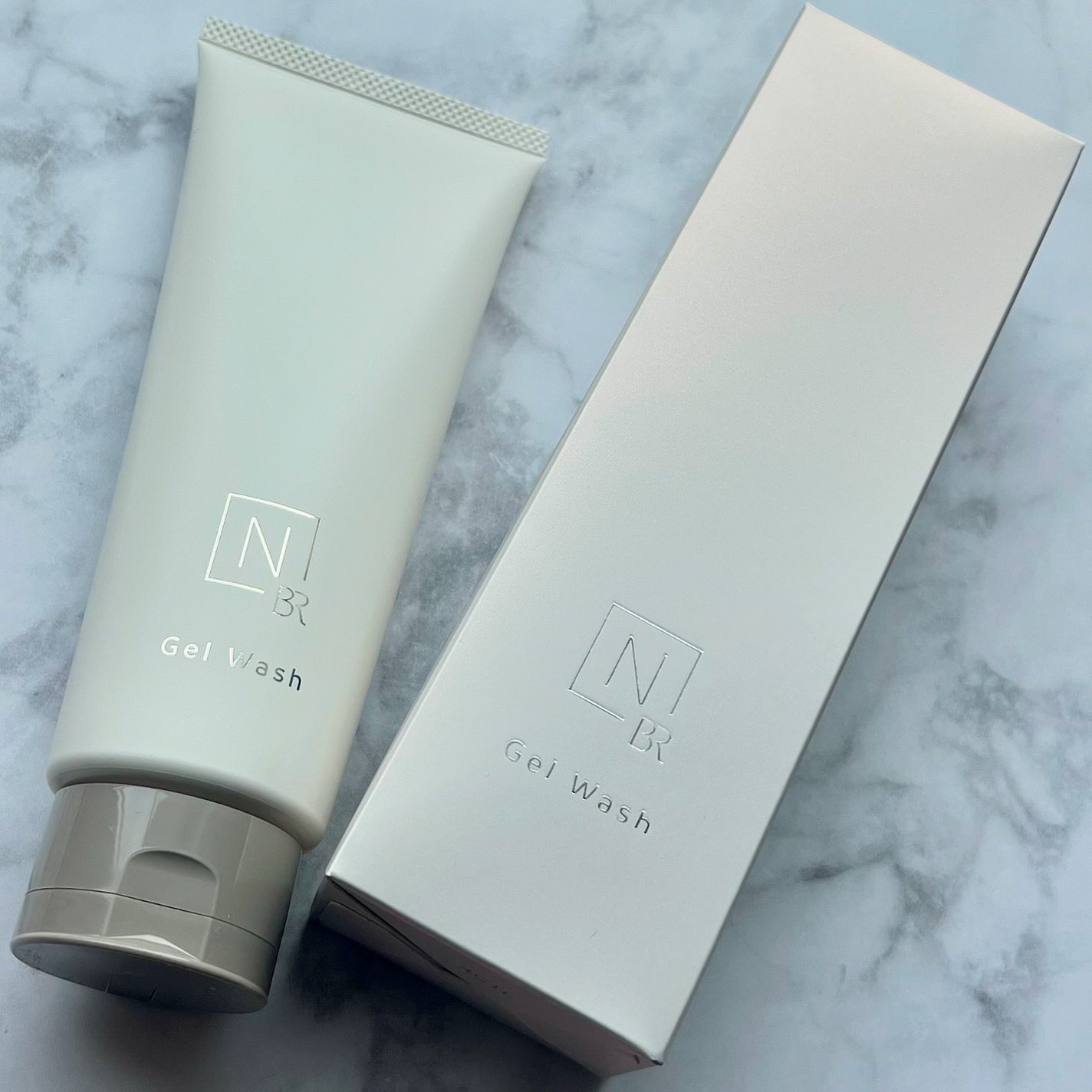 N organic Bright ホワイト クリア ジェルウォッシュ/N organic/その他洗顔料を使ったクチコミ(9枚目)