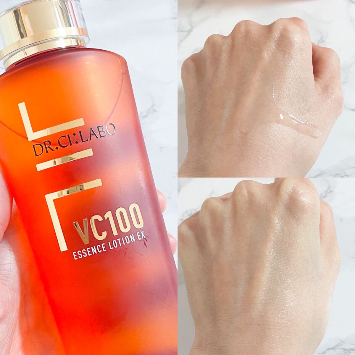 VC100ダブルリペアセラム/ドクターシーラボⓇ/美容液を使ったクチコミ（3枚目）