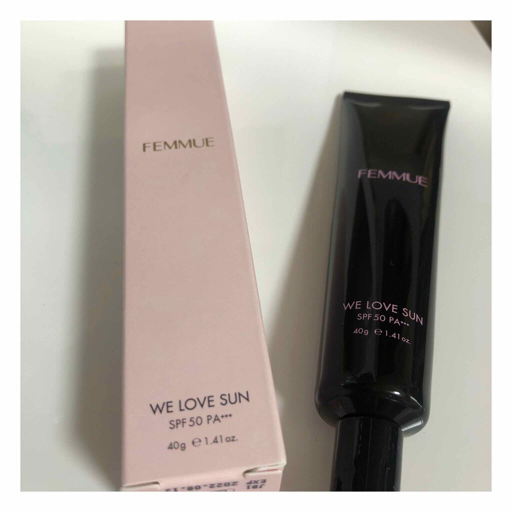 UVフェイスプロテクター50/RMK/日焼け止めクリームを使ったクチコミ（3枚目）