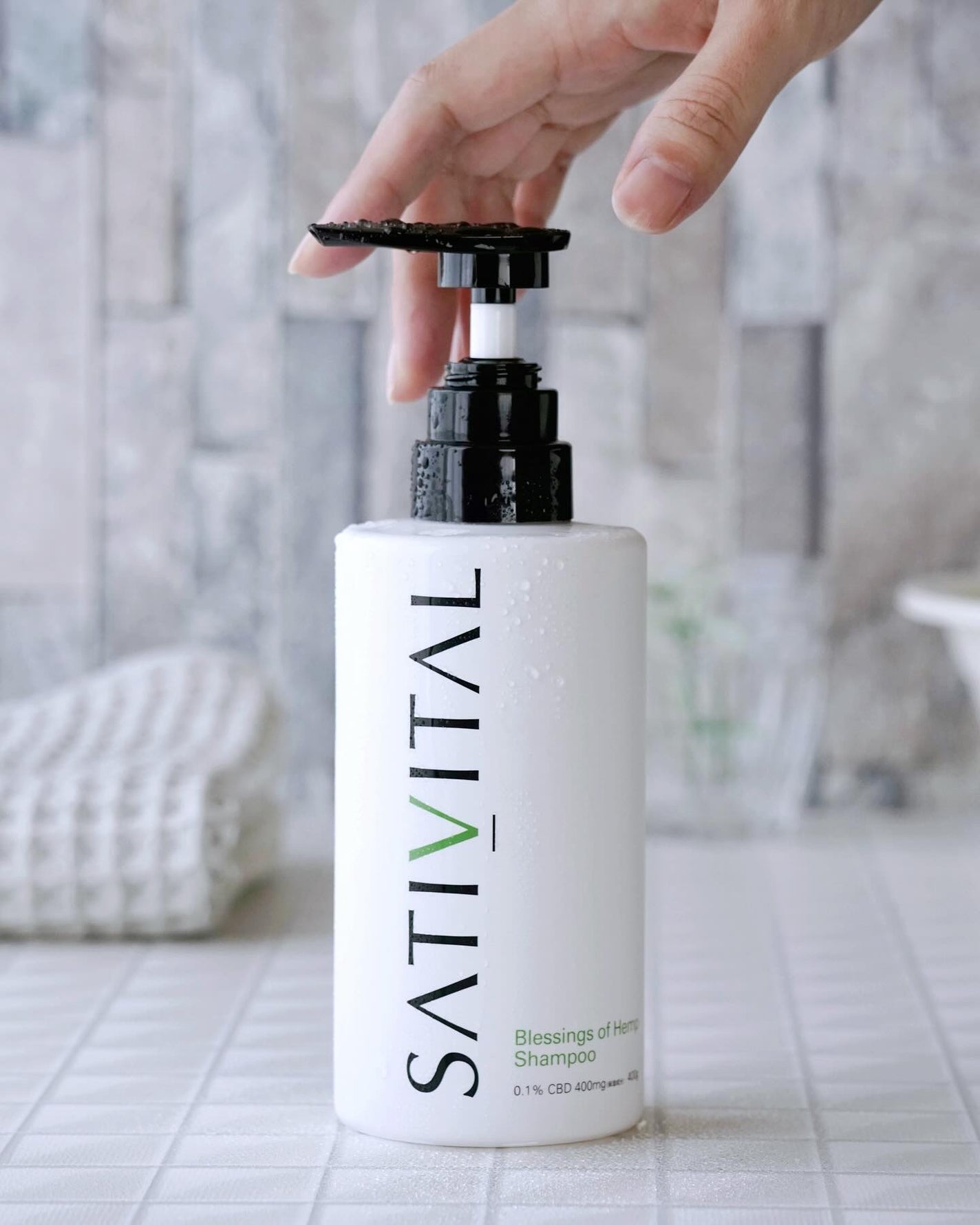 のらにゃん on LIPS 「✨💚✨セレブも生活に取り入れているCBD配合!・今日のご紹介は..」(3枚目)