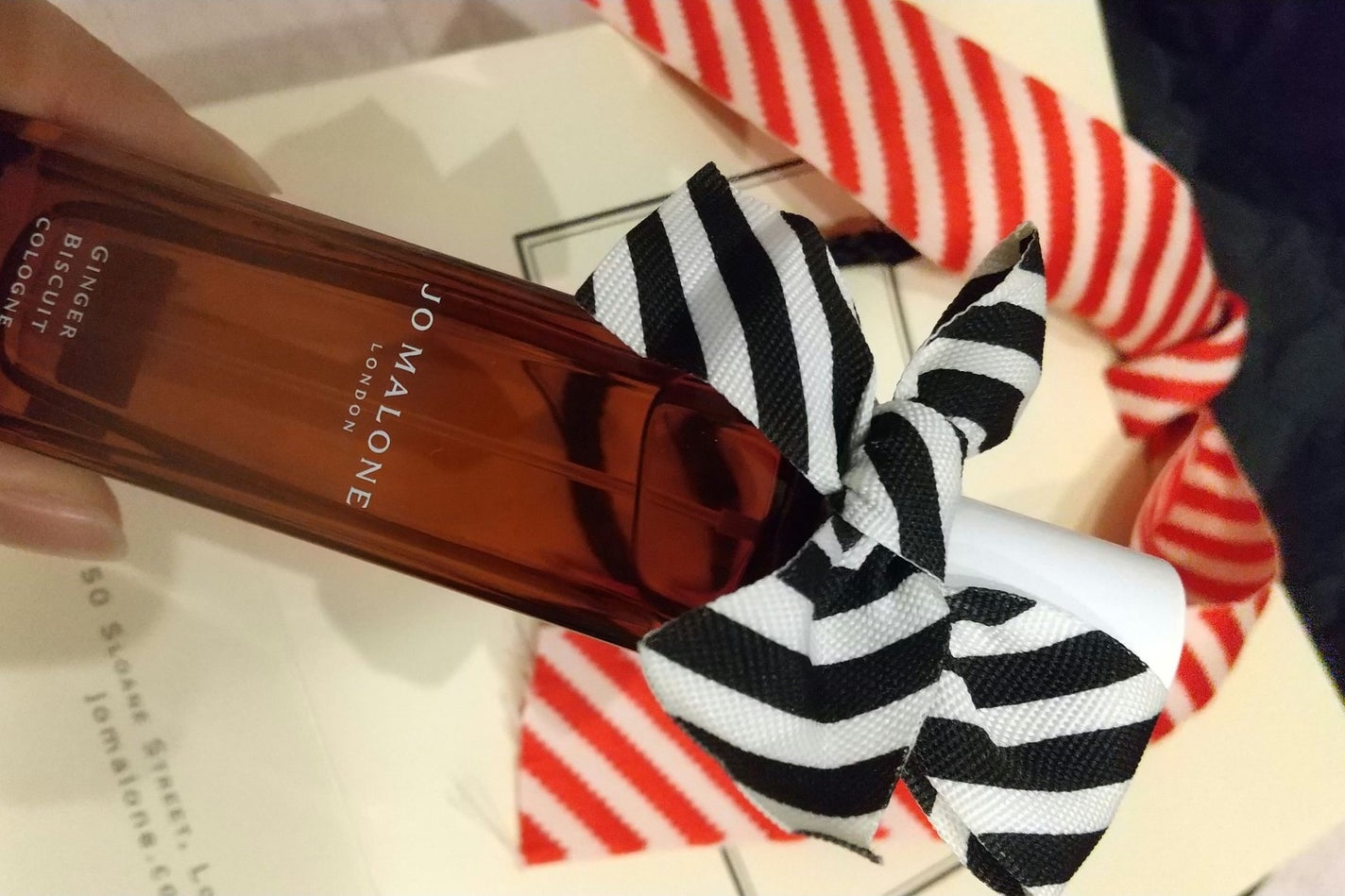 ジンジャー ビスケット コロン/Jo MALONE LONDON/香水(その他)を使ったクチコミ(1枚目)