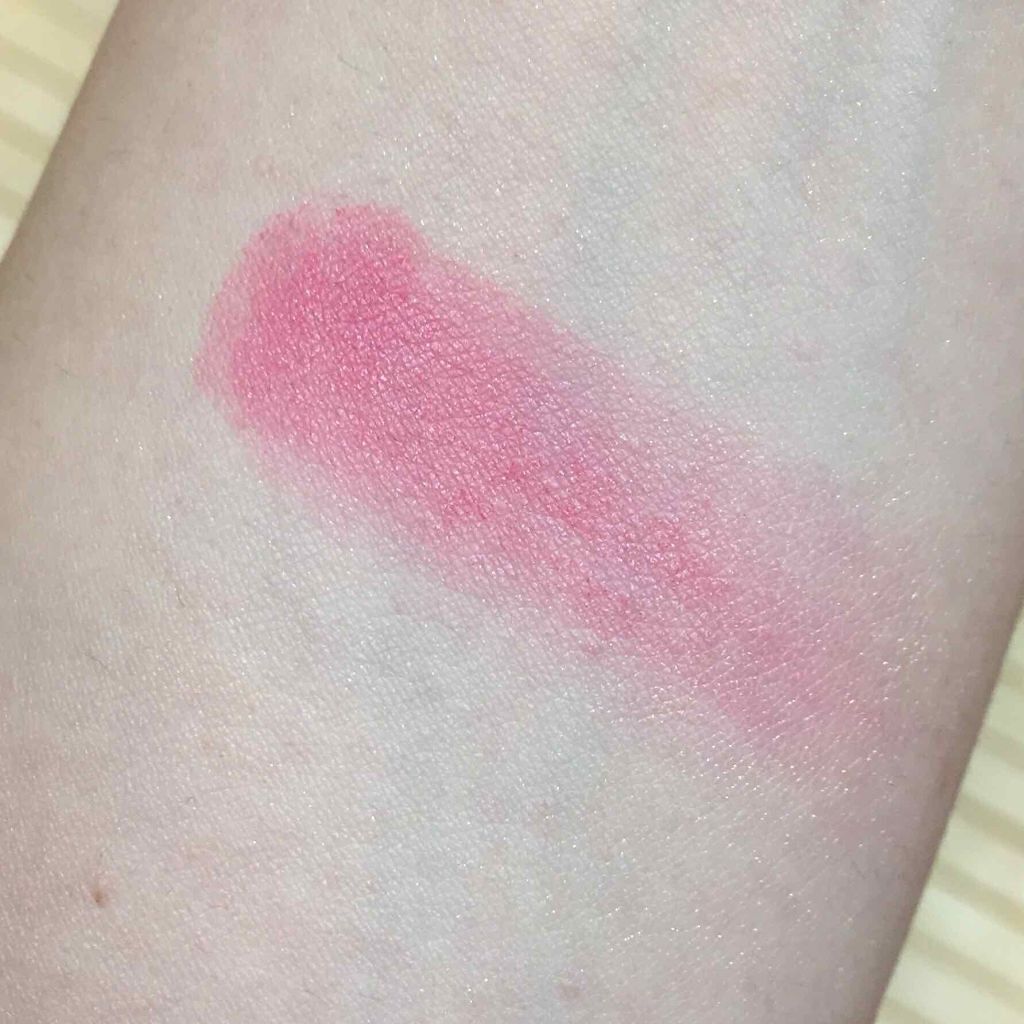 サテンチーク イタルプリズム Rose Boutique/MISSHA/パウダーチークを使ったクチコミ（3枚目）