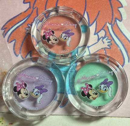 KCクリームアイシャドウ/DAISO/ジェル・クリームアイシャドウを使ったクチコミ(1枚目)