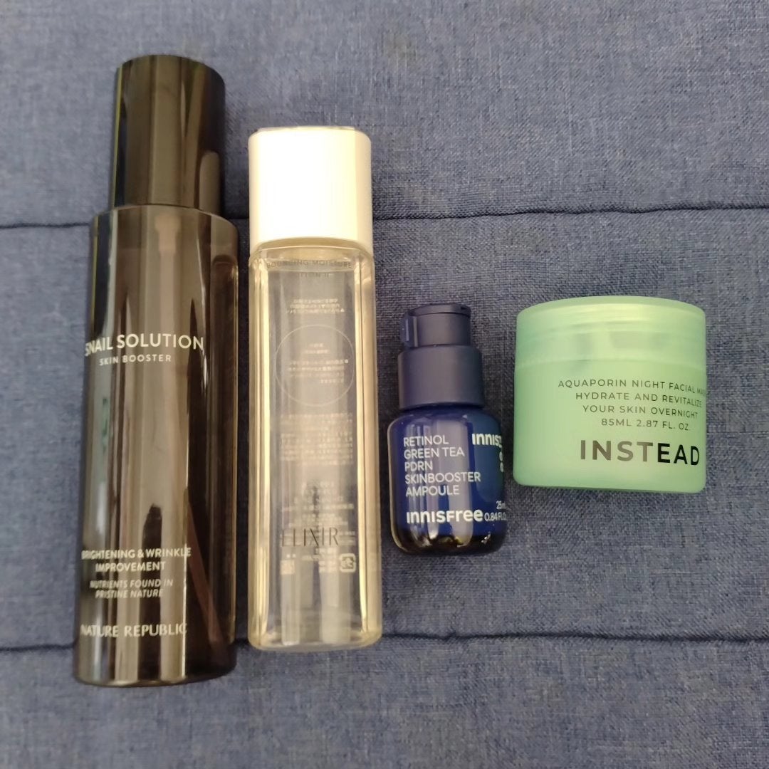 レチノール PDRN アドバンスド セラム/innisfree/美容液を使ったクチコミ(3枚目)